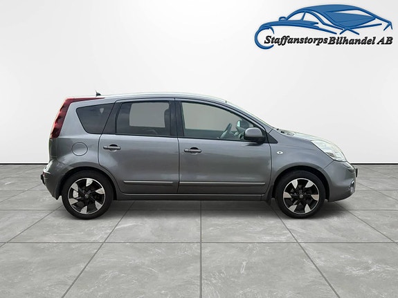 Nissan Note 4 of 5