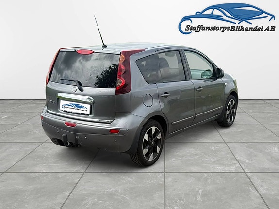 Nissan Note 5 of 5