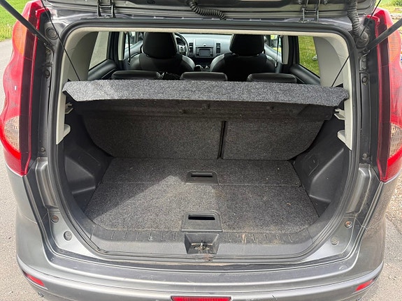 Nissan Note 11 of 12