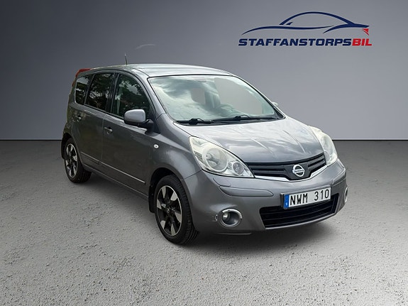 Nissan Note 3 of 12