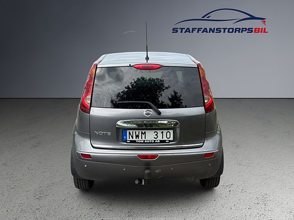 Nissan Note 6 of 12