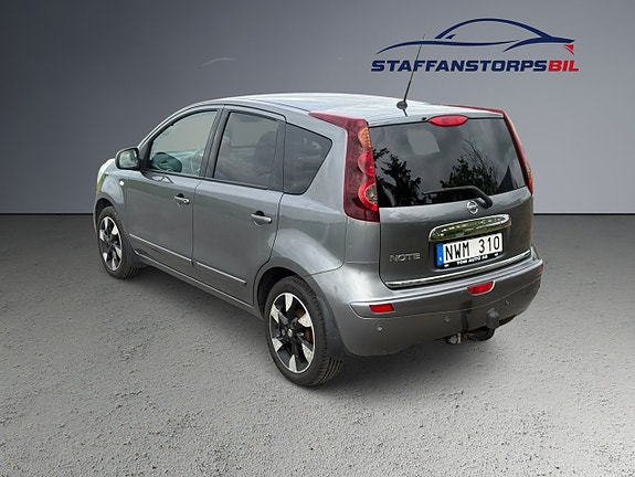 Nissan Note 8 of 12