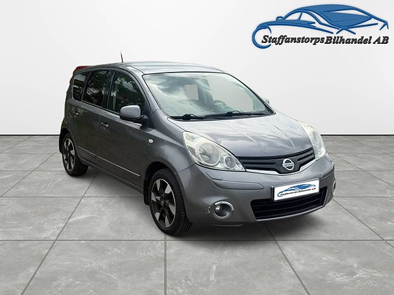 Nissan Note 3 of 5
