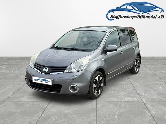 Brugt Nissan Note 1.6