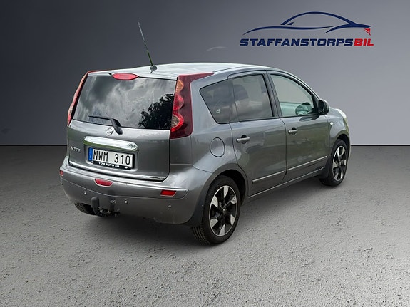 Nissan Note 5 of 12