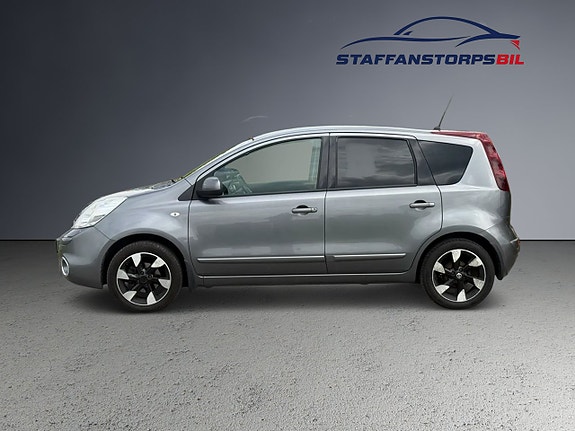 Nissan Note 7 of 12