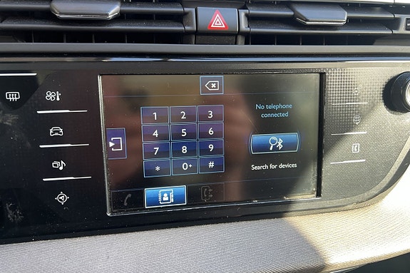 Citroen C4 Picasso 19 of 20