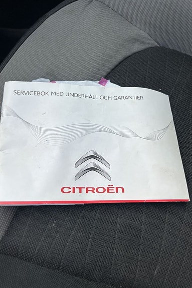 Citroen C4 Picasso 20 of 20