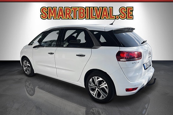Citroen C4 Picasso 5 of 20