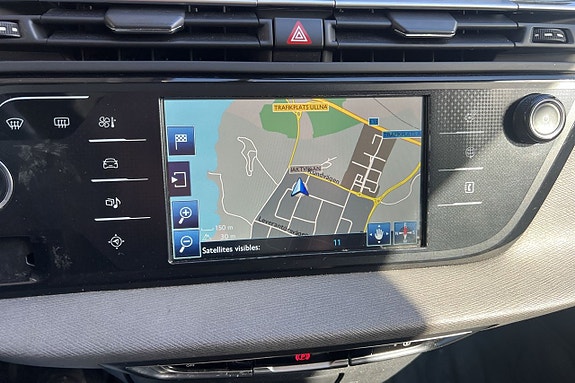 Citroen C4 Picasso 17 of 20