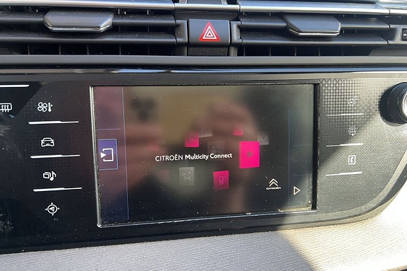 Citroen C4 Picasso 18 of 20