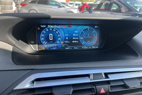 Citroen C4 Picasso 16 of 20