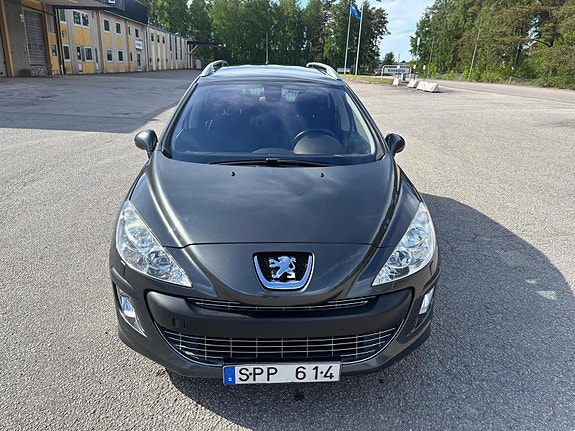 Brugt Peugeot 308 1.6