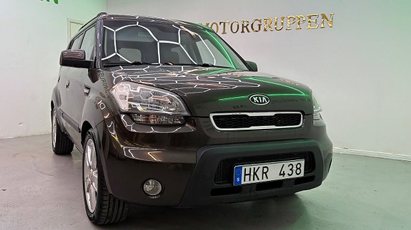 Kia Soul 4 of 5