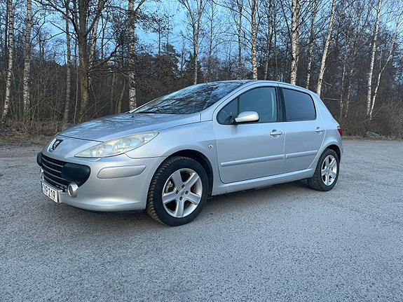 İkinci el  Peugeot 307 1.6