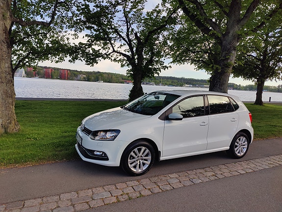 İkinci el  Volkswagen Polo 1.2