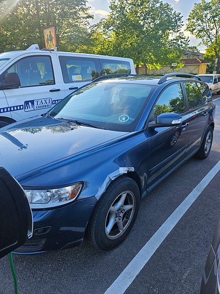 İkinci el  Volvo V50 1.8