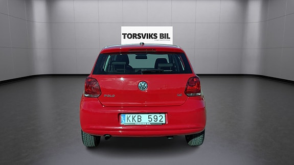 Volkswagen Polo 4 of 5