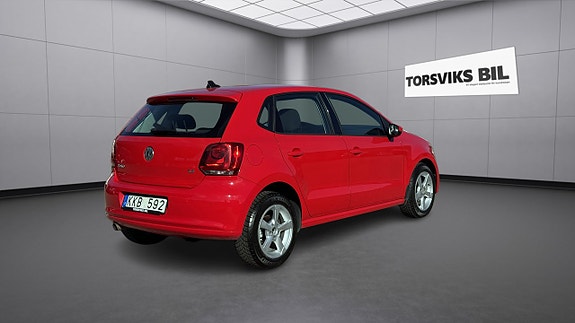 Volkswagen Polo 5 of 5
