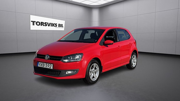 İkinci el  Volkswagen Polo 1.4