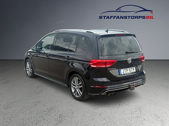 Volkswagen Touran 8 of 14
