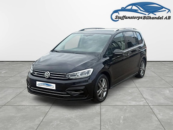 İkinci el  Volkswagen Touran 1.4 TSI