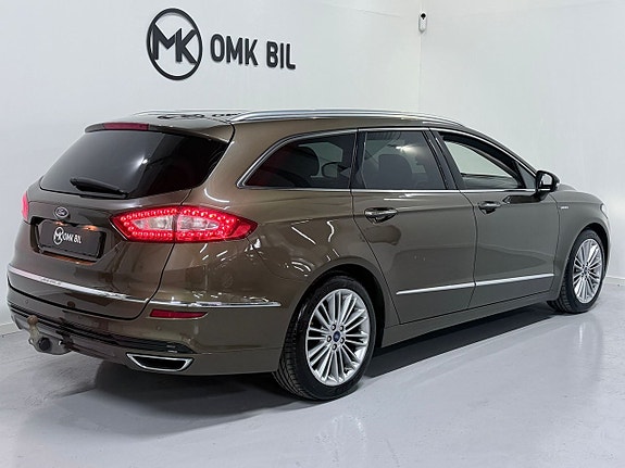 Ford Mondeo 3 of 5