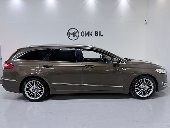 Ford Mondeo 4 of 5
