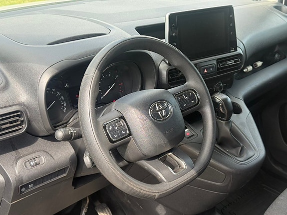 Toyota Proace City 9 of 10