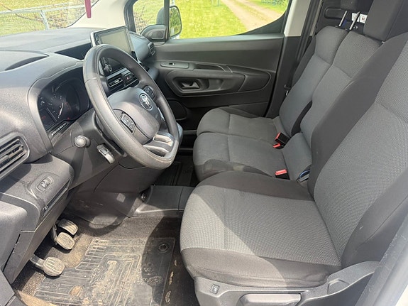Toyota Proace City 10 of 10