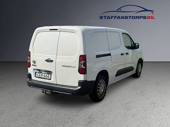 Toyota Proace City 5 of 10