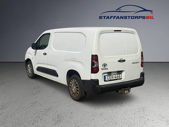 Toyota Proace City 8 of 10