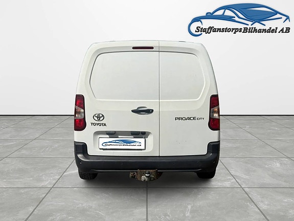 Toyota Proace City 6 of 10