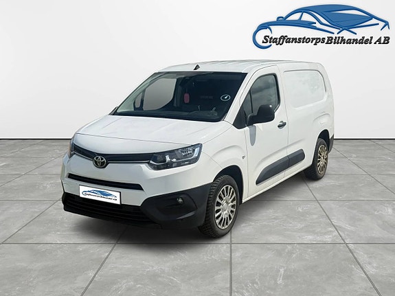 Brugt Toyota Proace 1.5