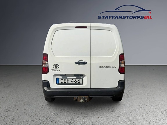 Toyota Proace City 6 of 10