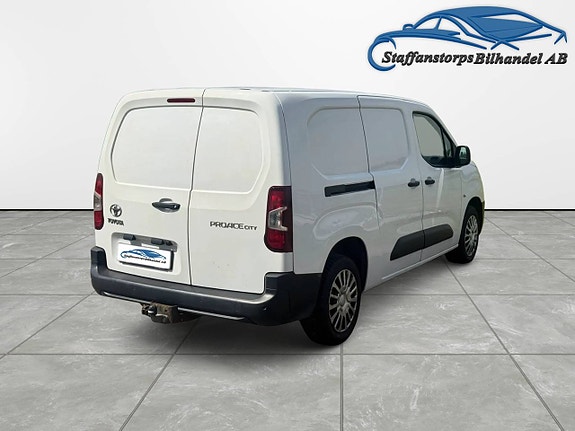 Toyota Proace City 5 of 5