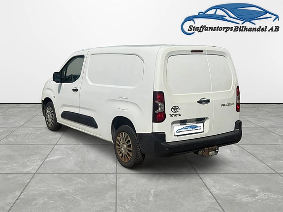 Toyota Proace City 8 of 10