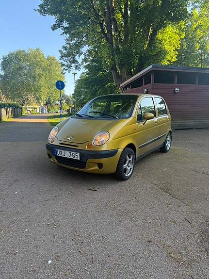 İkinci el  Daewoo Matiz 