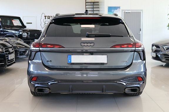 Audi A6 3 of 25