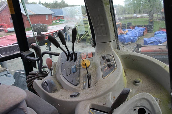 Massey Ferguson 5445 med lastare *Stort GDS projekt* 4 of 5