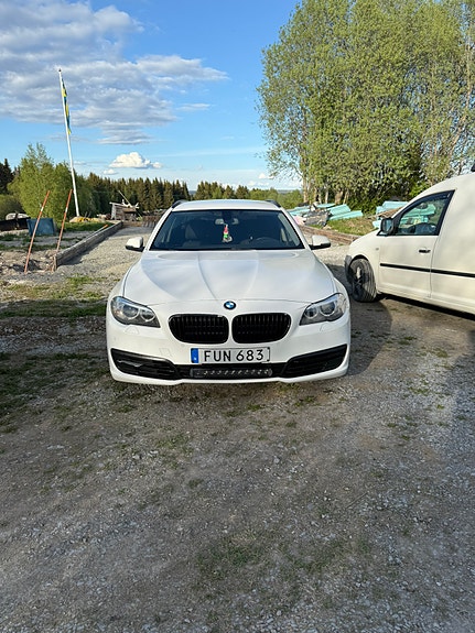 BMW 520d 3 of 3