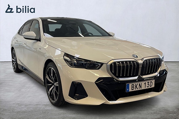 BMW 530e 18 of 20