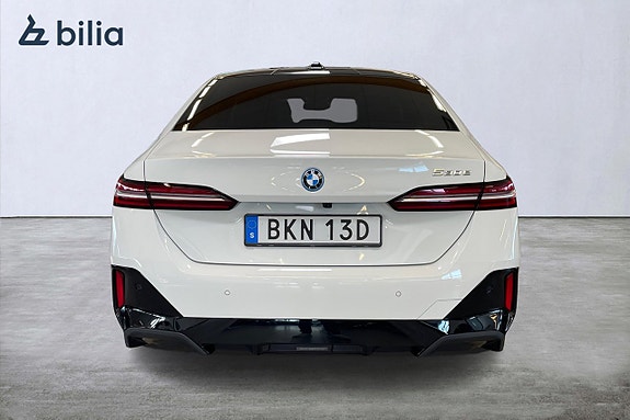 BMW 530e 4 of 20