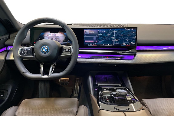 BMW 530e 8 of 20