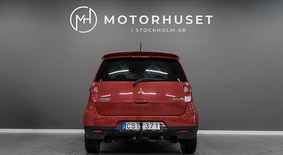 Mitsubishi Colt 5 of 14