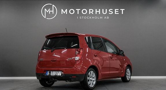 Mitsubishi Colt 6 of 14