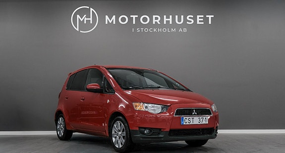 Mitsubishi Colt 3 of 14