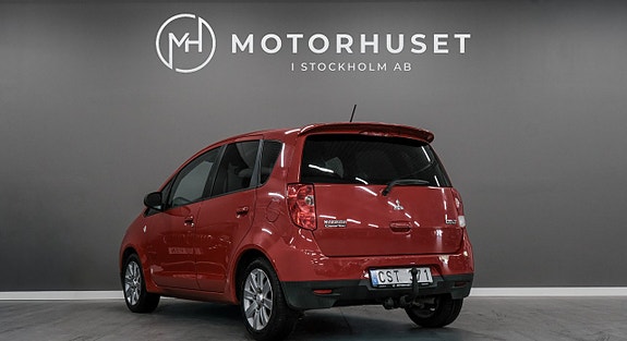 Mitsubishi Colt 4 of 14