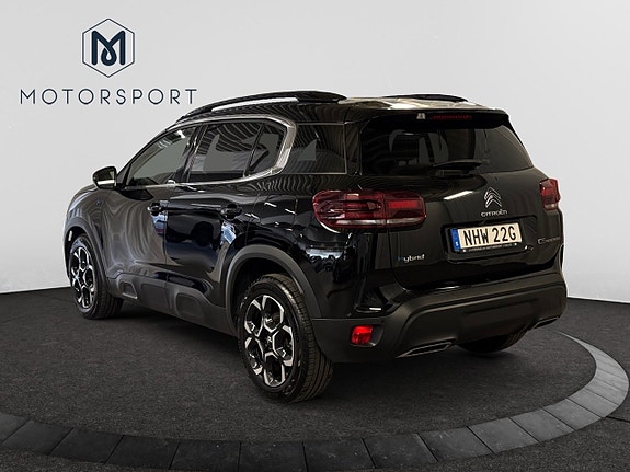 Citroen C5 Aircross 5 of 5