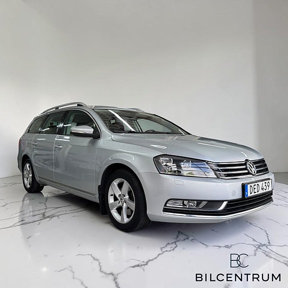 Volkswagen Passat 3 of 5
